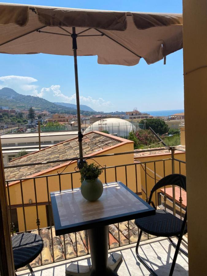 Villa Marisa'S House à Cefalù Extérieur photo