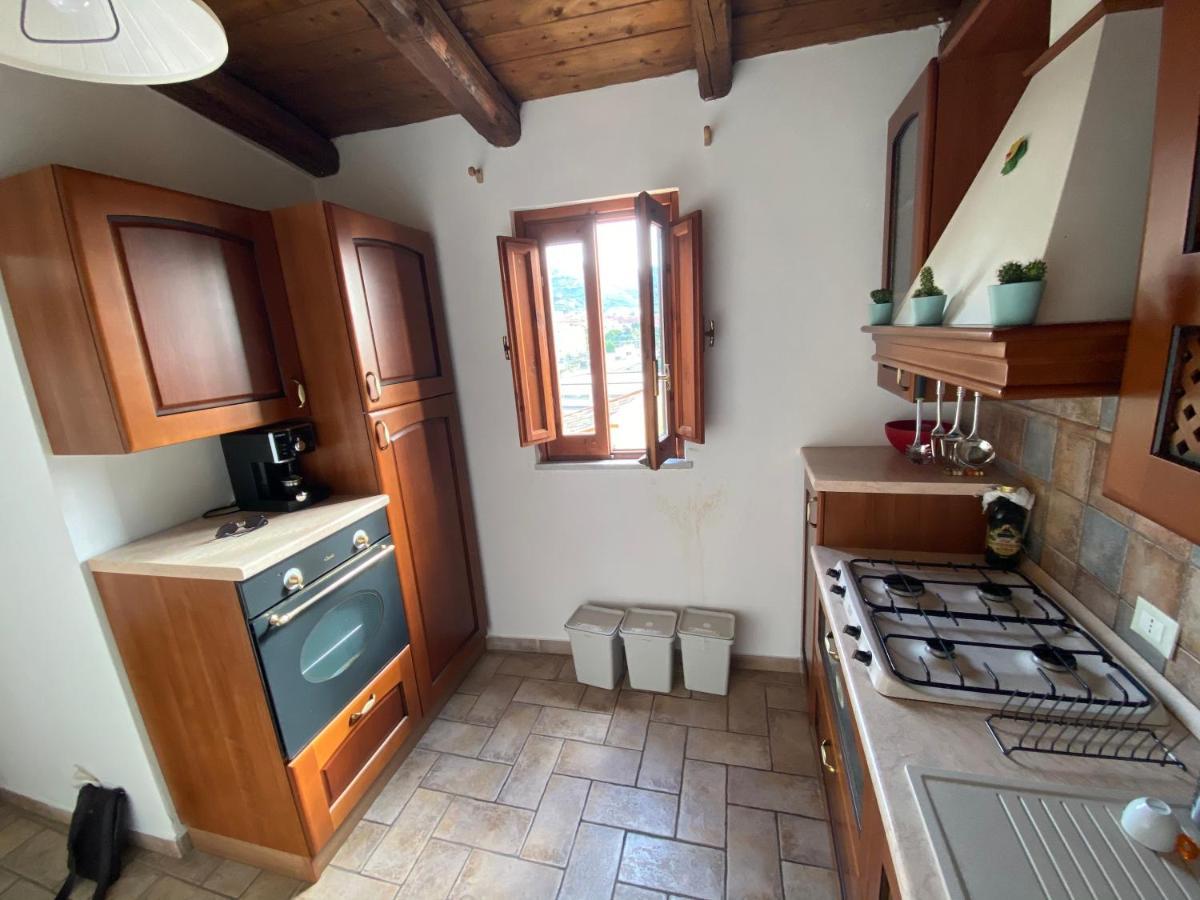 Villa Marisa'S House à Cefalù Extérieur photo